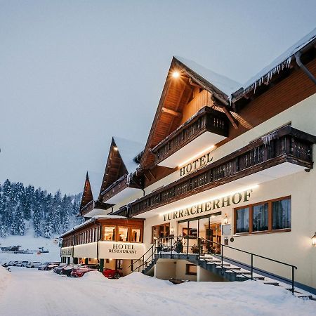 Hotel Turracherhof Turracher Hohe Εξωτερικό φωτογραφία
