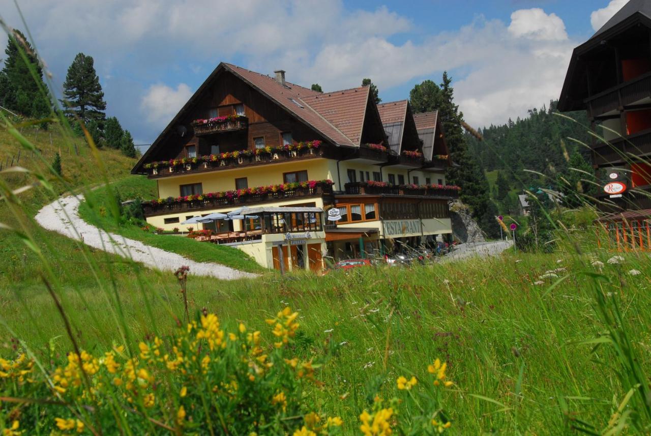Hotel Turracherhof Turracher Hohe Εξωτερικό φωτογραφία
