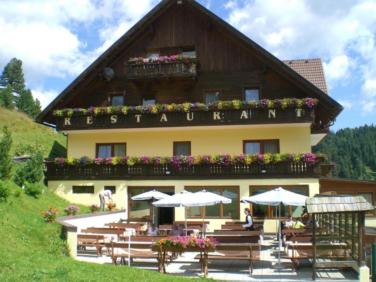 Hotel Turracherhof Turracher Hohe Εξωτερικό φωτογραφία