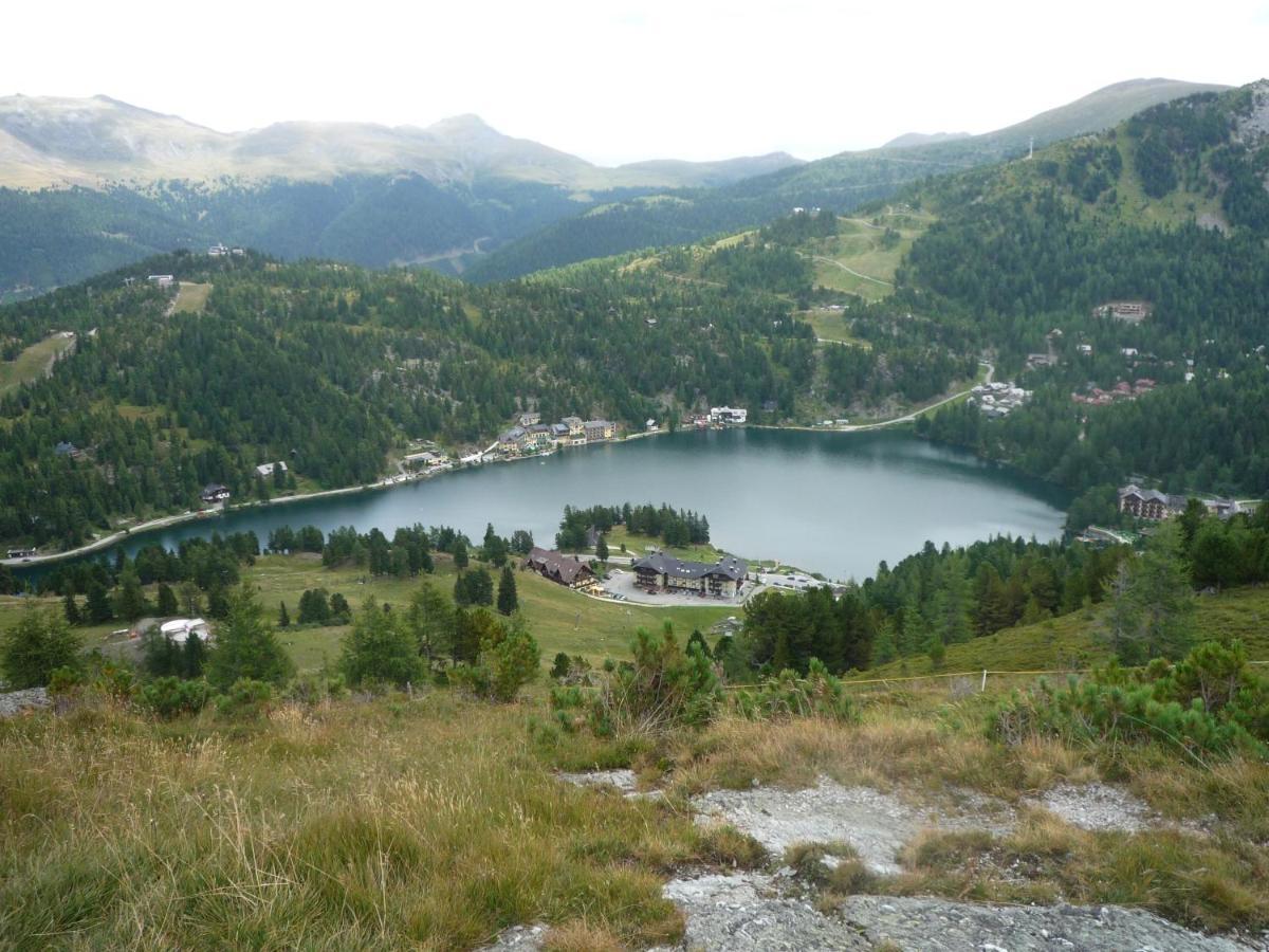 Hotel Turracherhof Turracher Hohe Εξωτερικό φωτογραφία
