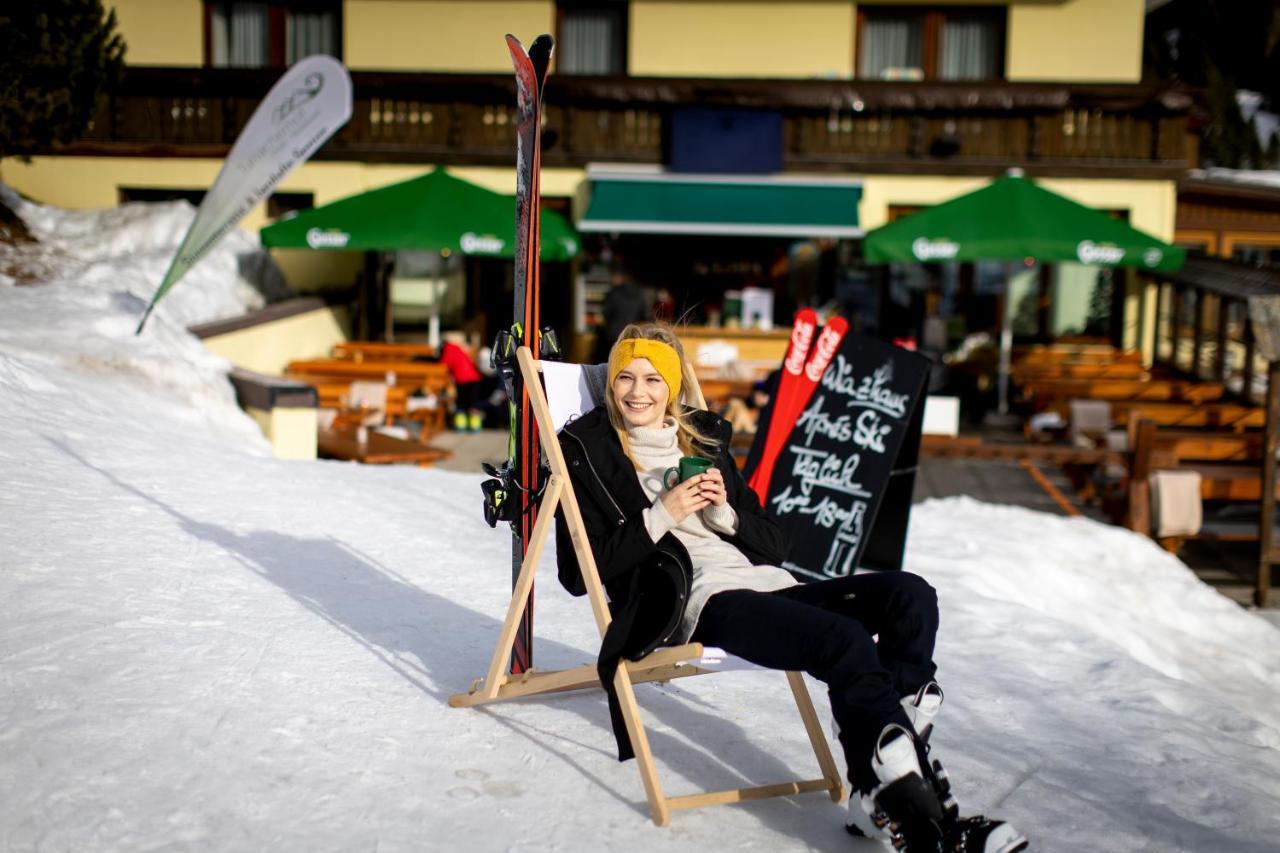 Hotel Turracherhof Turracher Hohe Εξωτερικό φωτογραφία