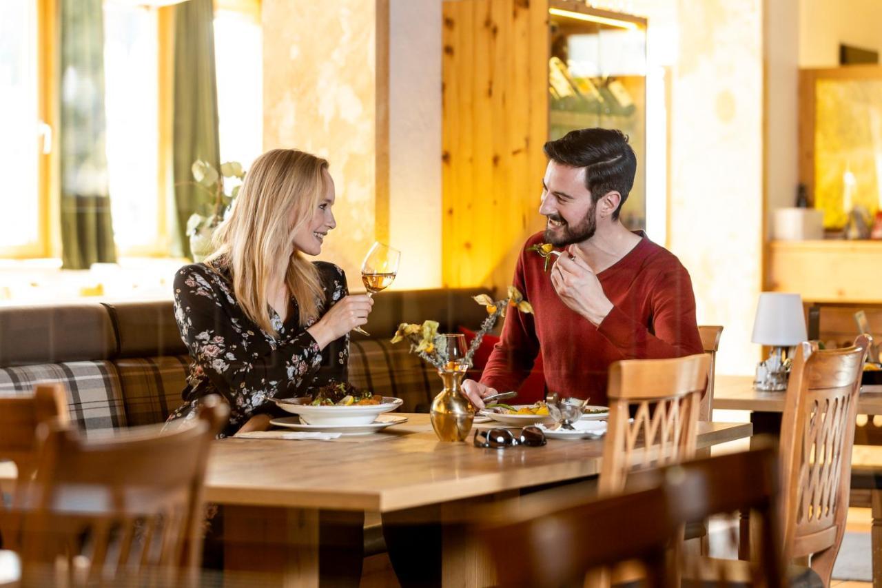Hotel Turracherhof Turracher Hohe Εξωτερικό φωτογραφία