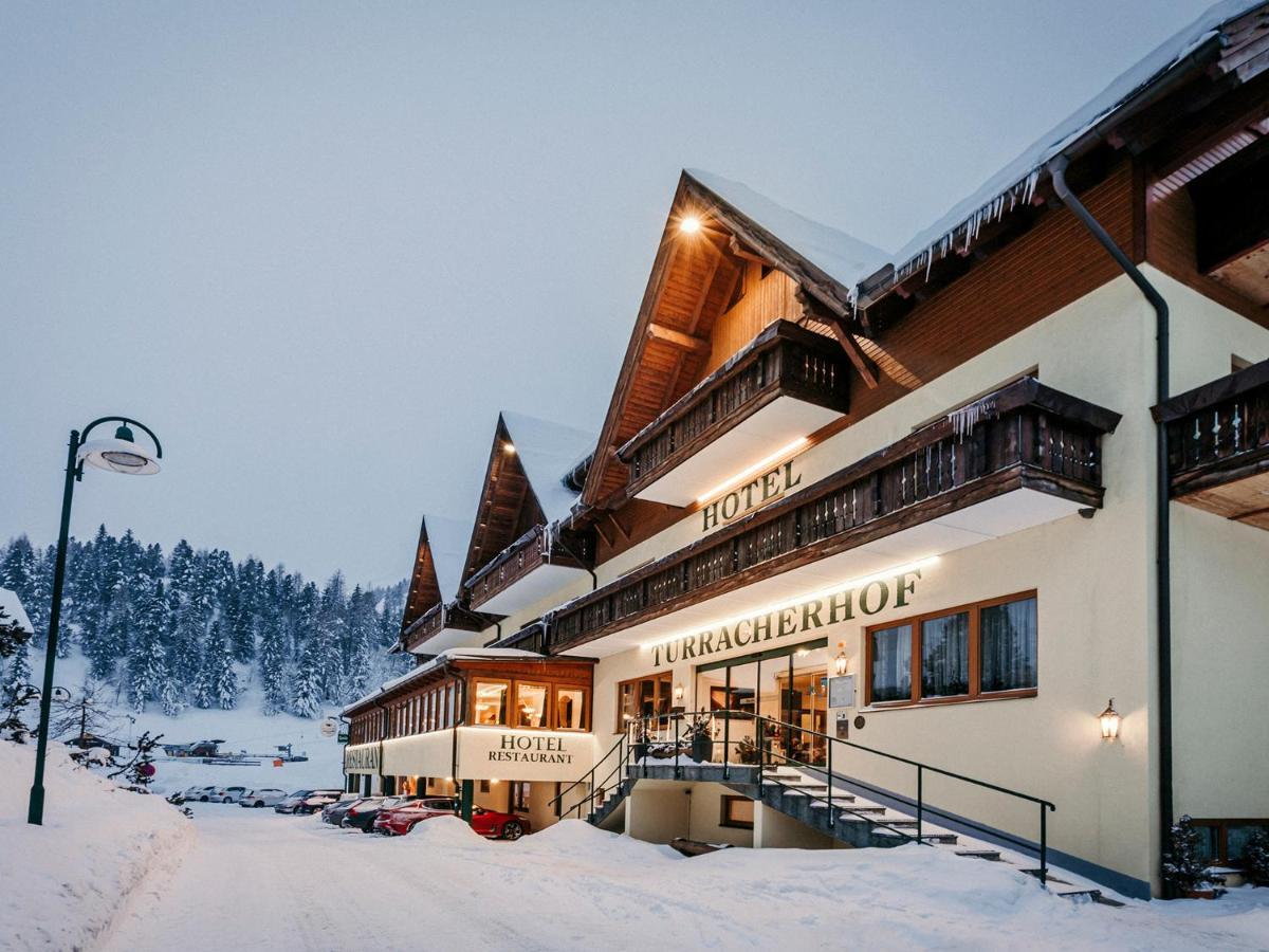 Hotel Turracherhof Turracher Hohe Εξωτερικό φωτογραφία